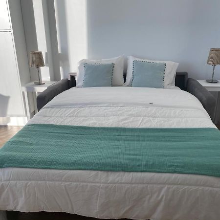 Casa Do Horizonte Apartment Рибейра Гранде Екстериор снимка