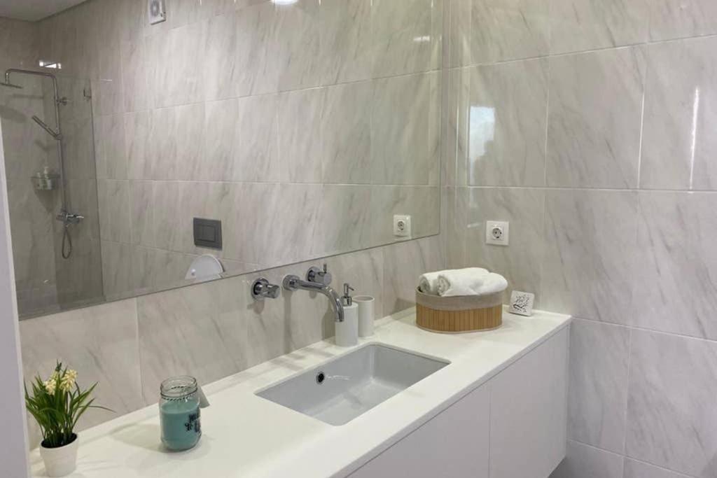 Casa Do Horizonte Apartment Рибейра Гранде Екстериор снимка