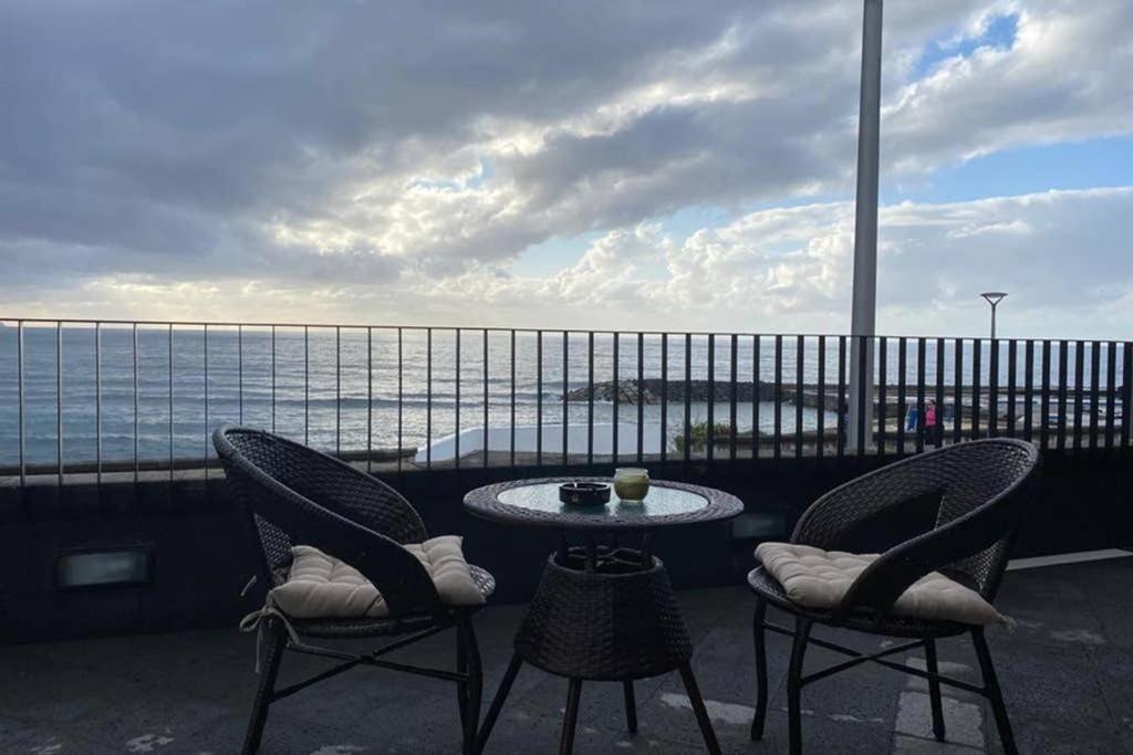 Casa Do Horizonte Apartment Рибейра Гранде Екстериор снимка