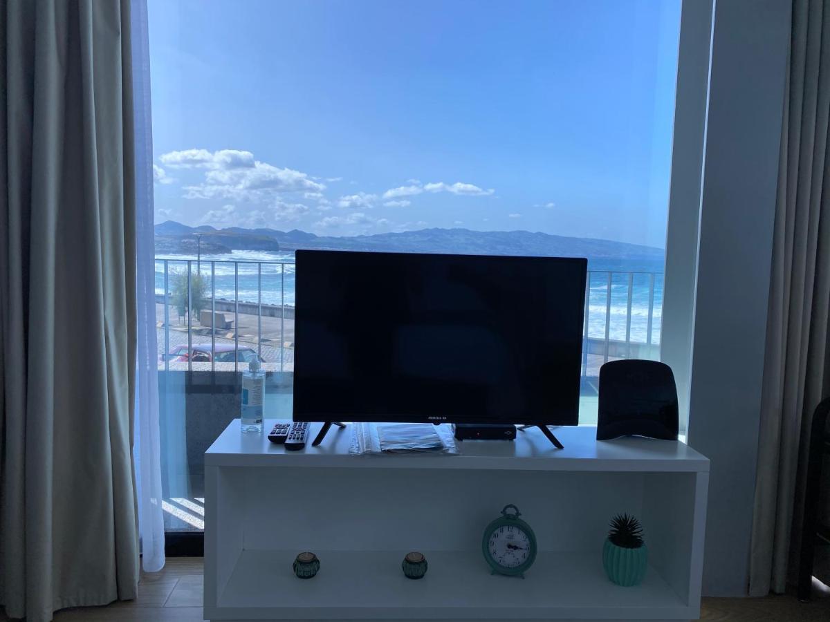 Casa Do Horizonte Apartment Рибейра Гранде Екстериор снимка