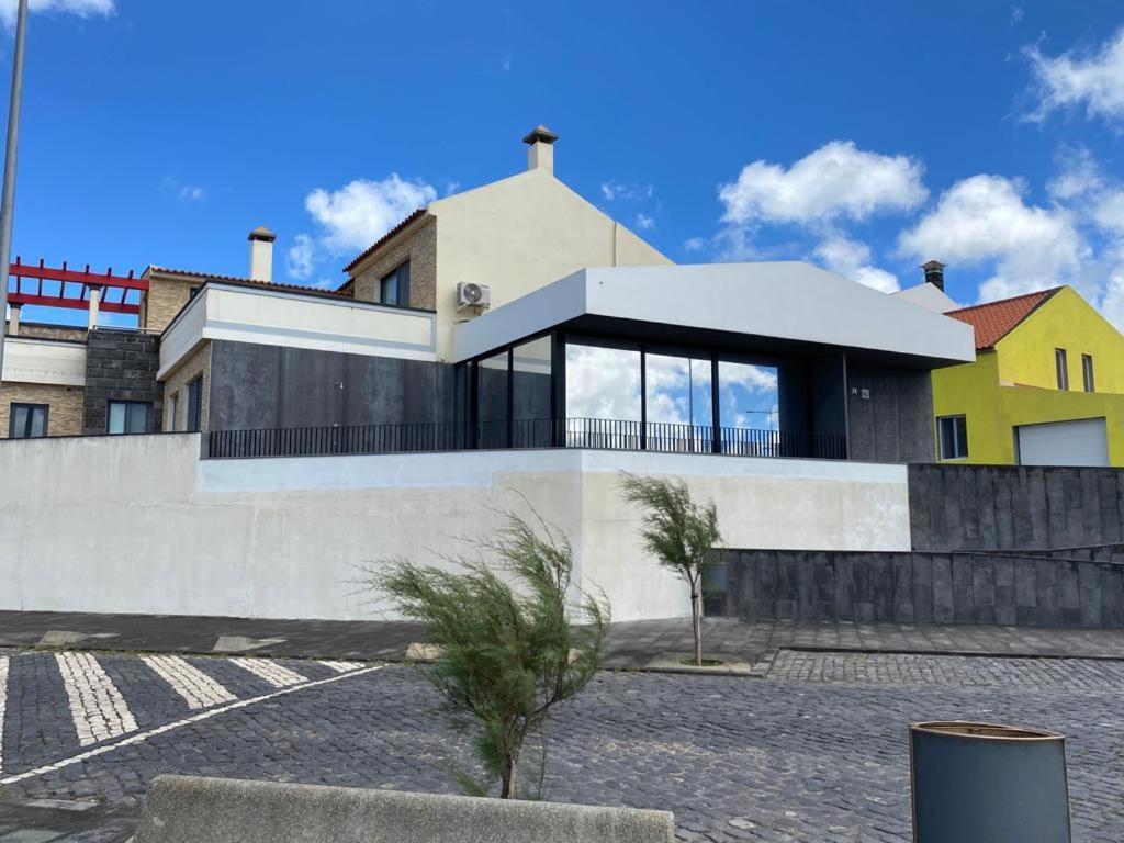 Casa Do Horizonte Apartment Рибейра Гранде Екстериор снимка