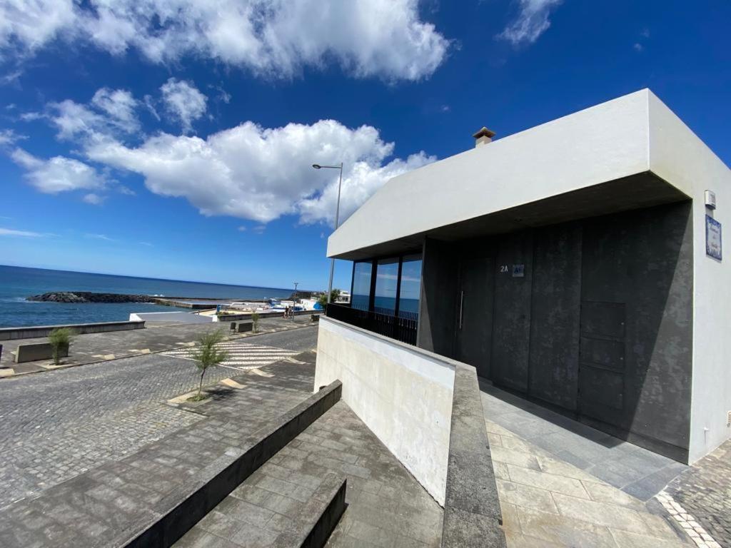 Casa Do Horizonte Apartment Рибейра Гранде Екстериор снимка
