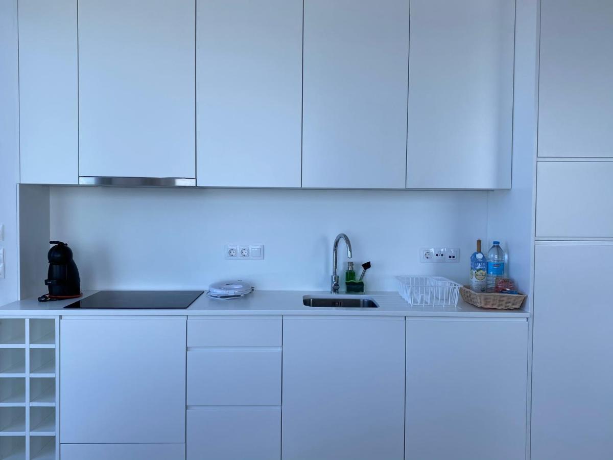 Casa Do Horizonte Apartment Рибейра Гранде Екстериор снимка