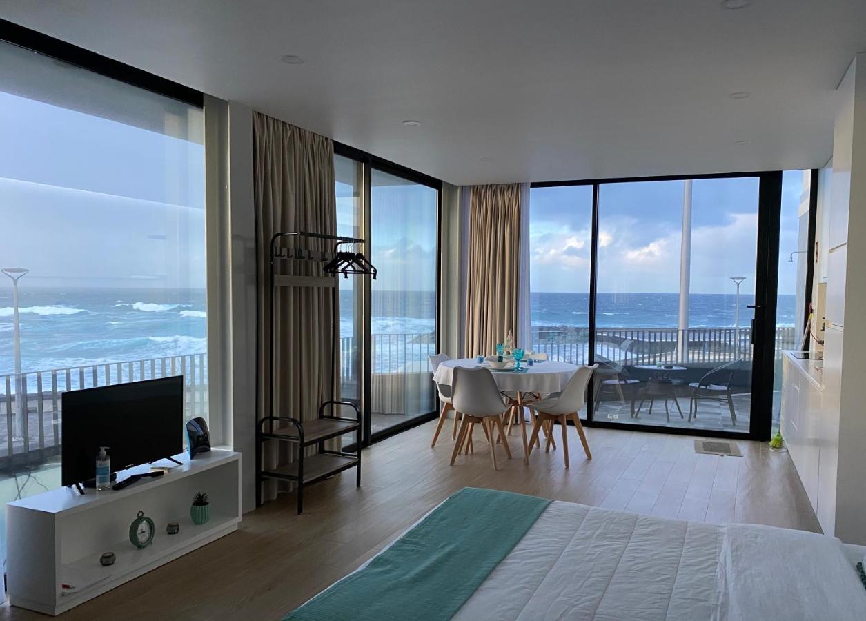 Casa Do Horizonte Apartment Рибейра Гранде Екстериор снимка